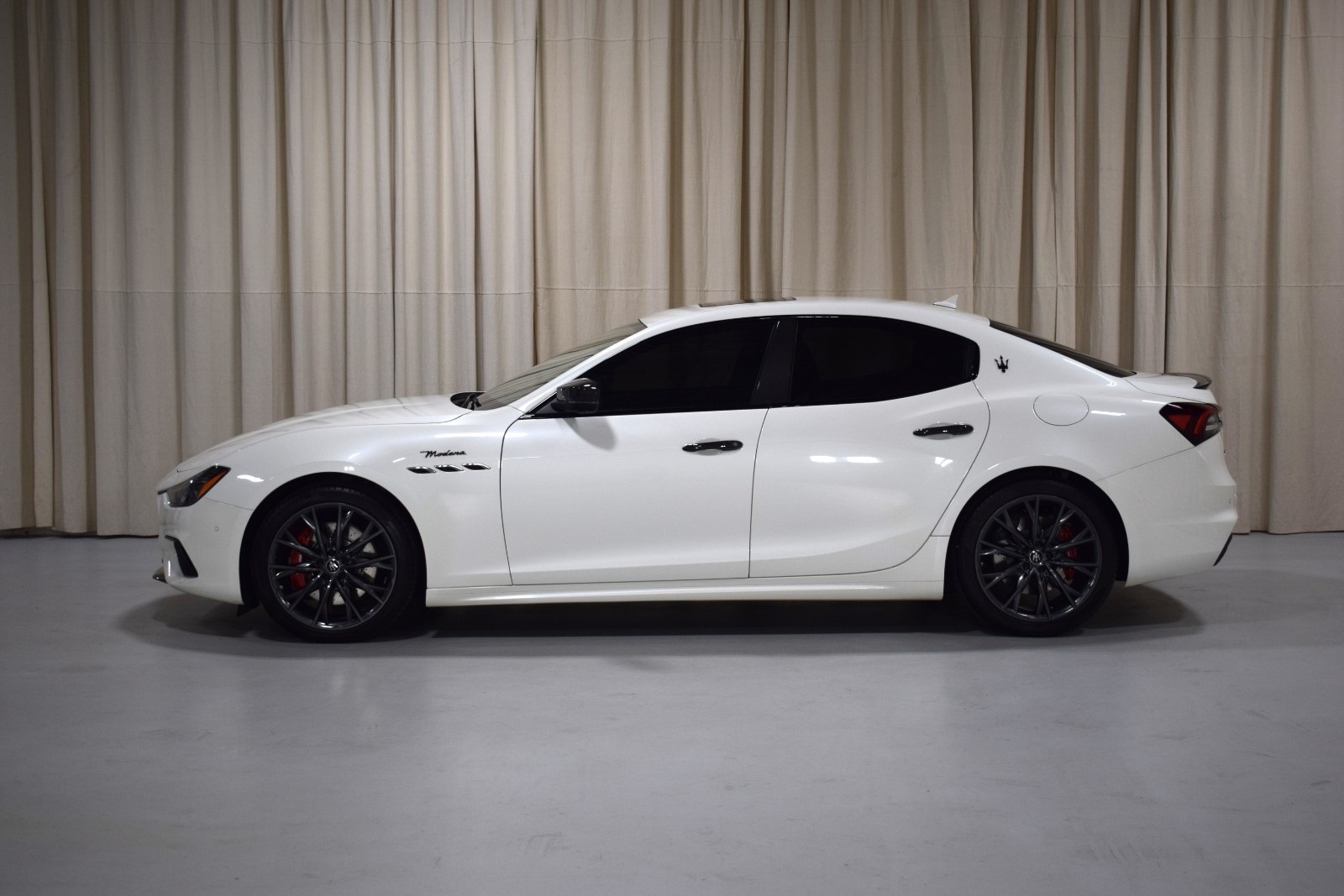 Thumbnail: 2022 Maserati Ghibli - 5