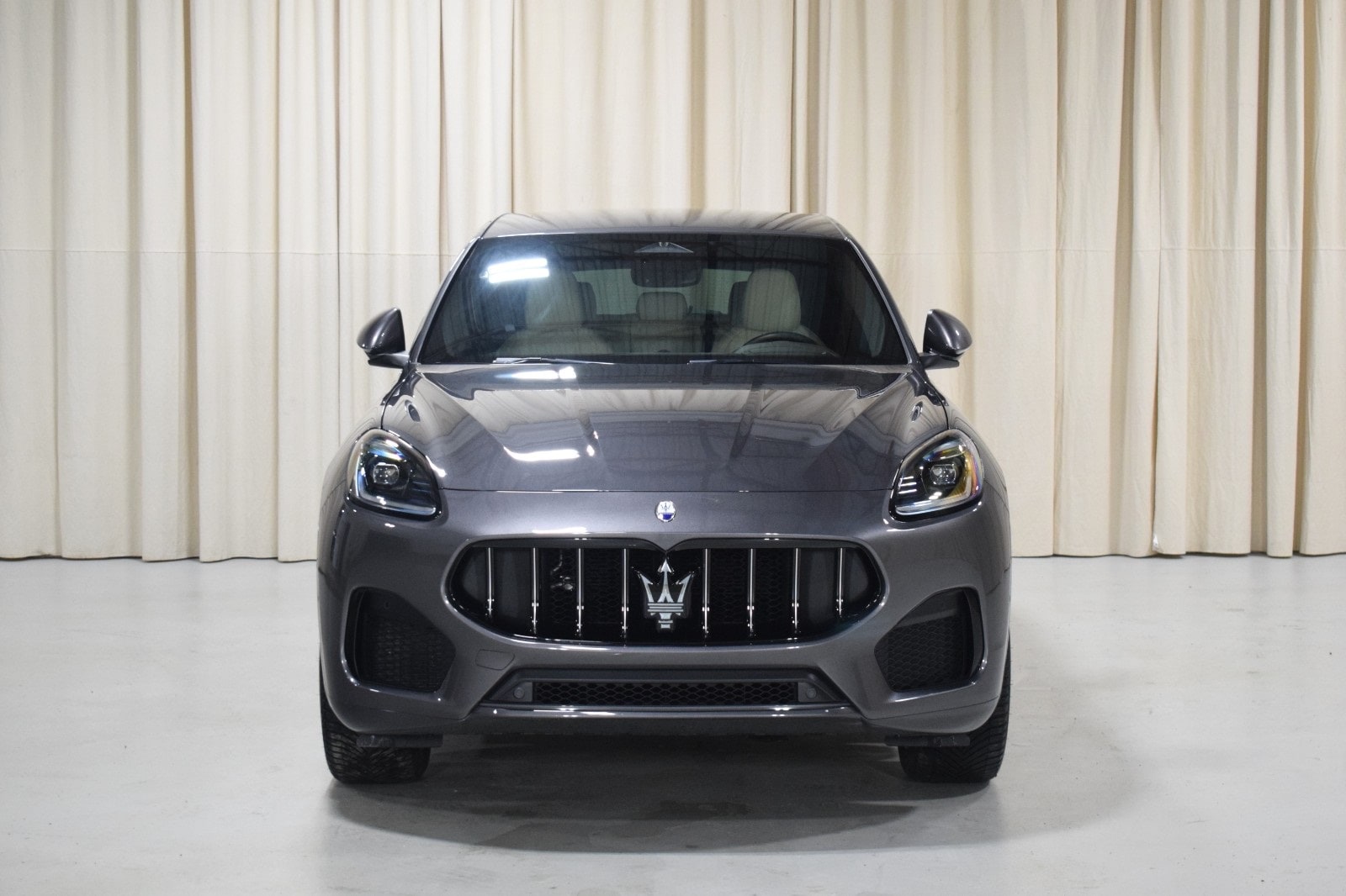 Thumbnail: 2024 Maserati Grecale - 9