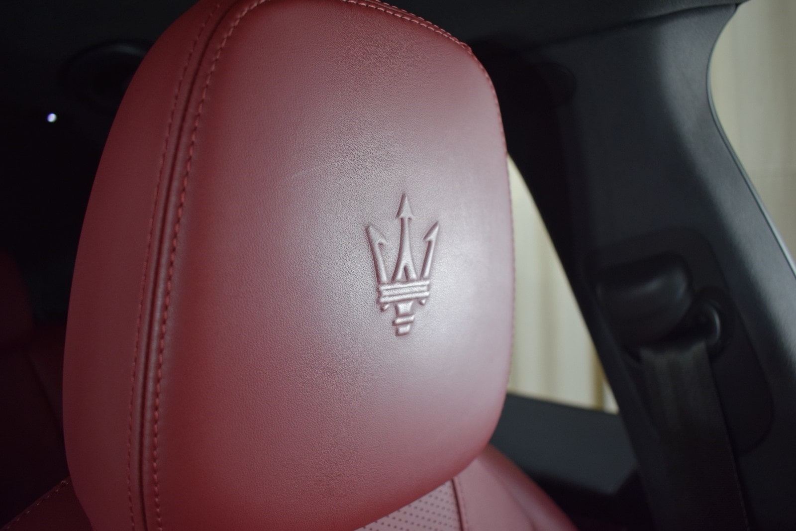 Thumbnail: 2023 Maserati Grecale - 37
