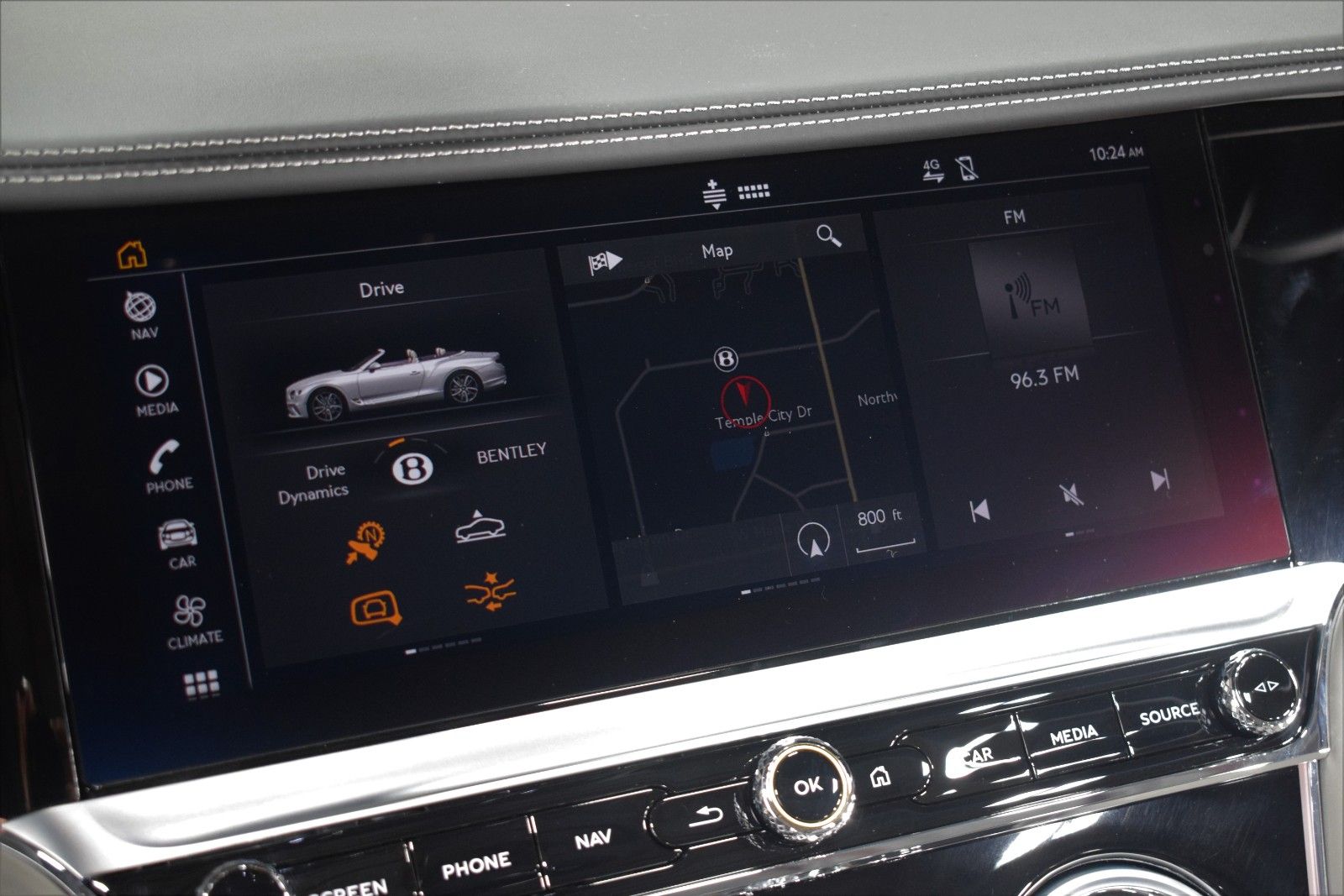 Thumbnail: 2024 Bentley Continental - 34