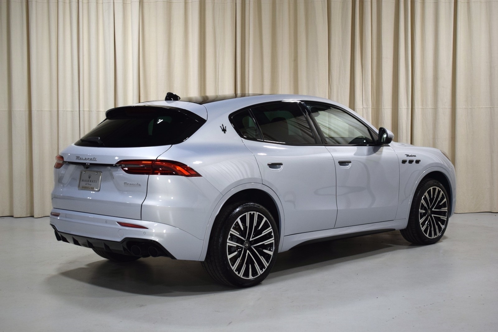 Thumbnail: 2025 Maserati Grecale - 10