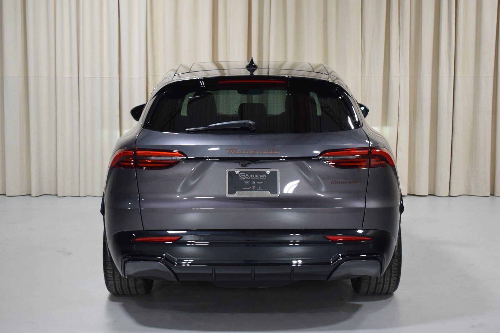 Thumbnail: 2025 Maserati Grecale - 15