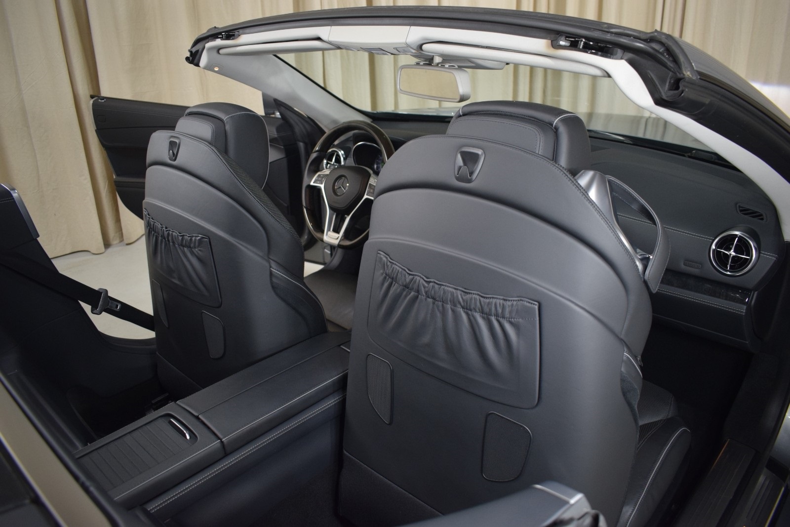 Thumbnail: 2013 Mercedes-Benz SL-Class - 21