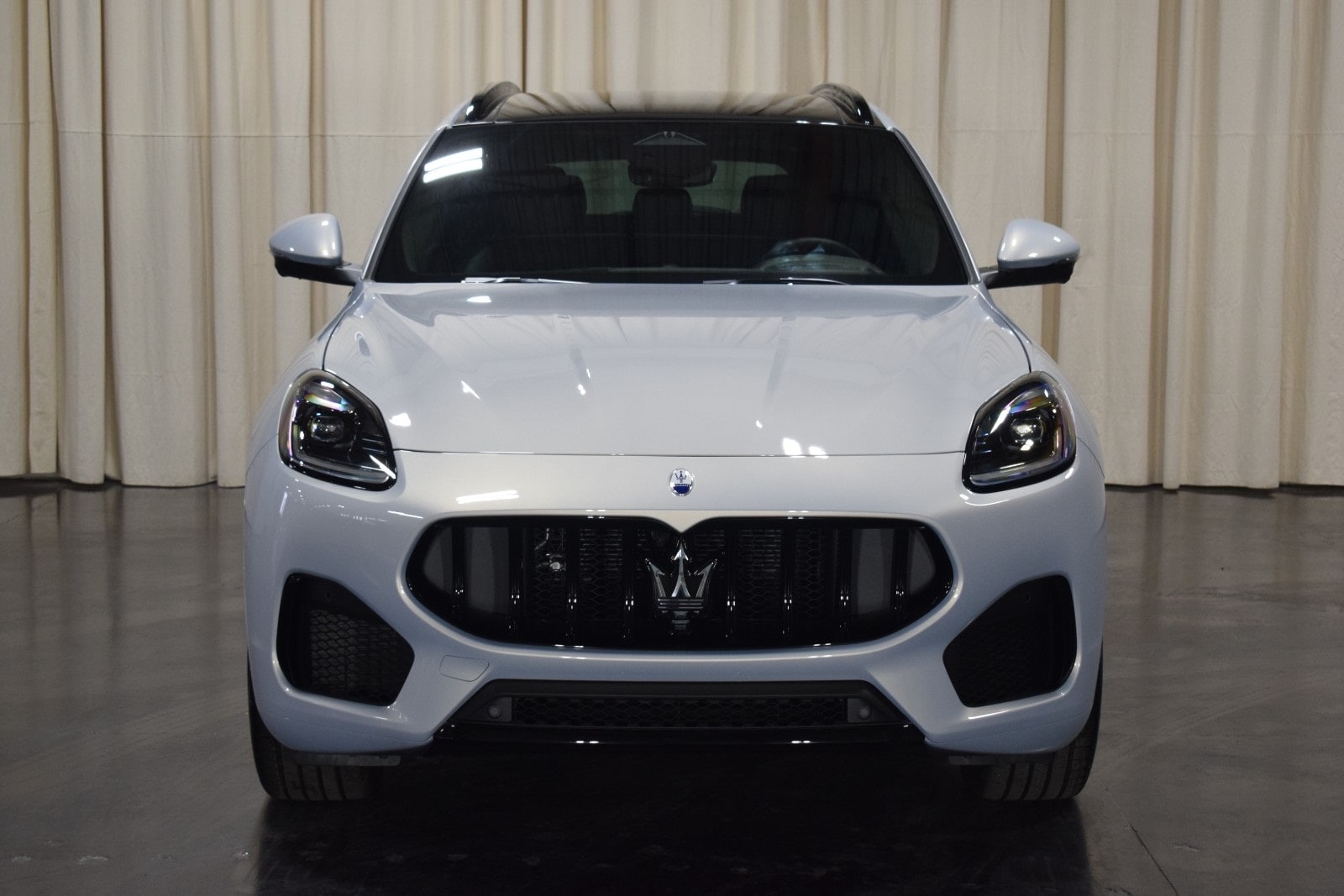 Thumbnail: 2024 Maserati Grecale - 8