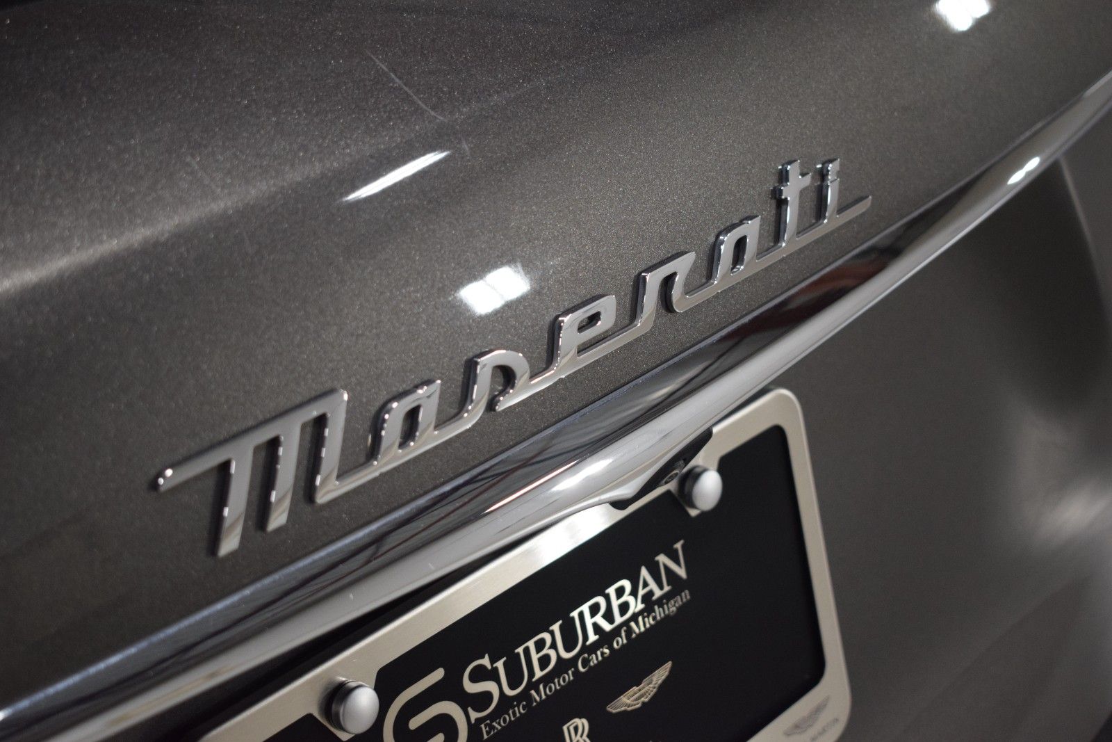 Thumbnail: 2022 Maserati Levante - 11
