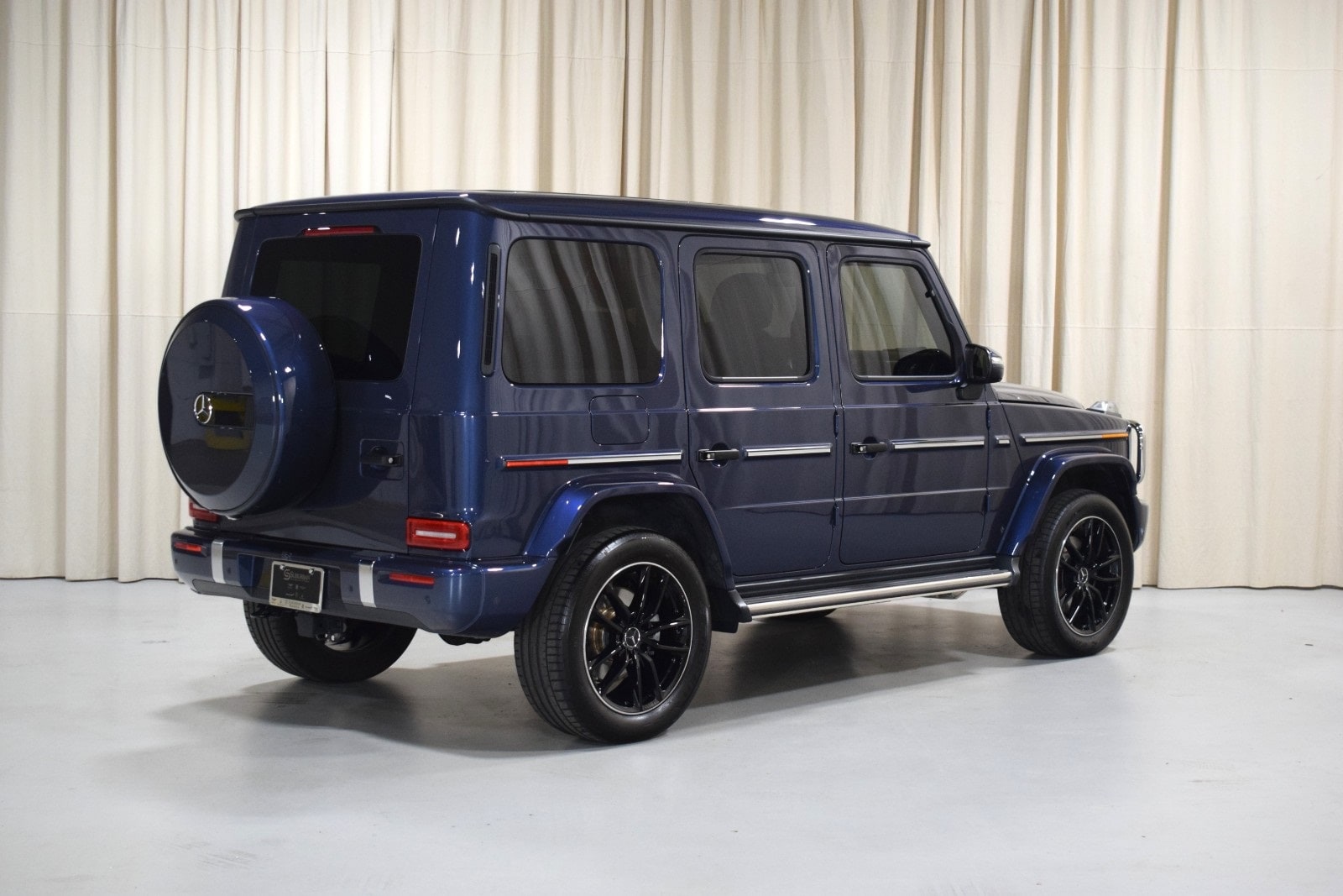 Thumbnail: 2025 Mercedes-Benz G-Class - 11