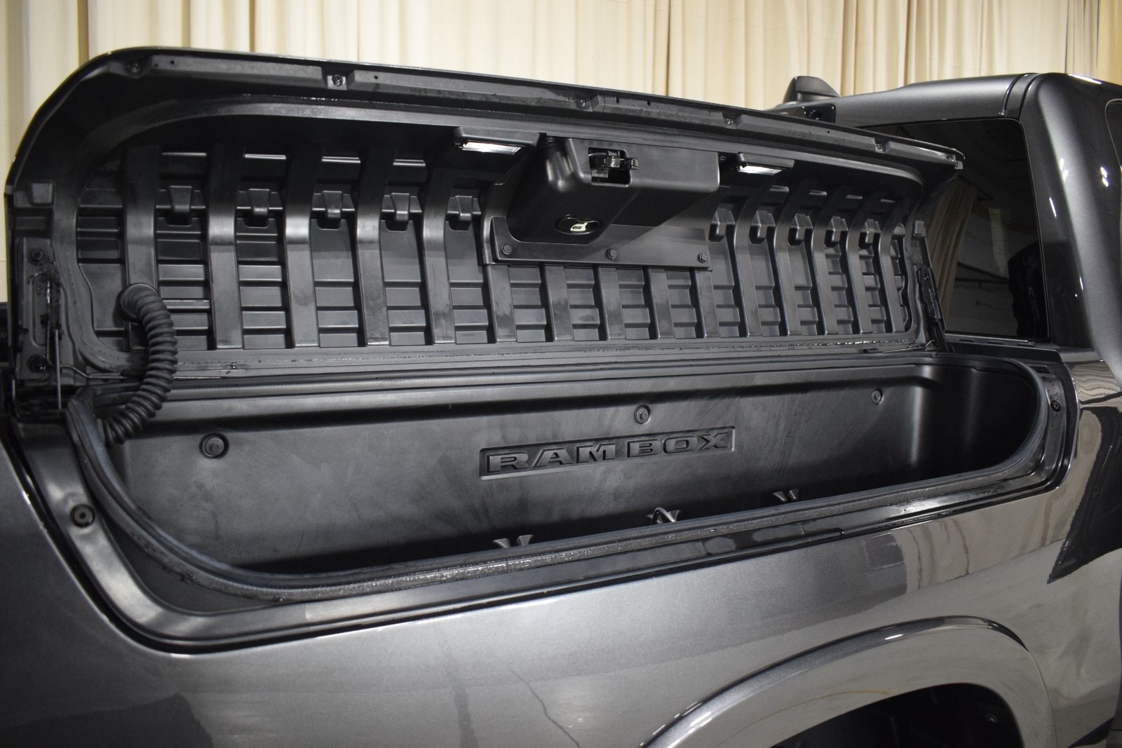 Thumbnail: 2022 RAM 1500 - 12