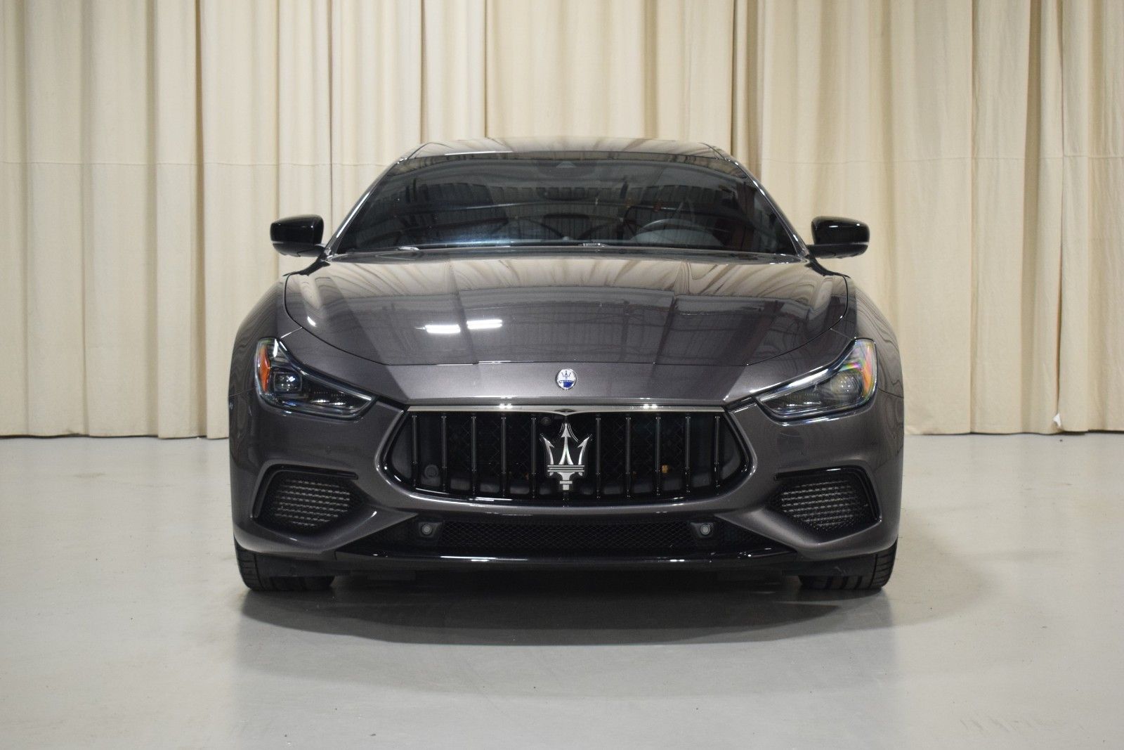 Thumbnail: 2023 Maserati Ghibli - 9