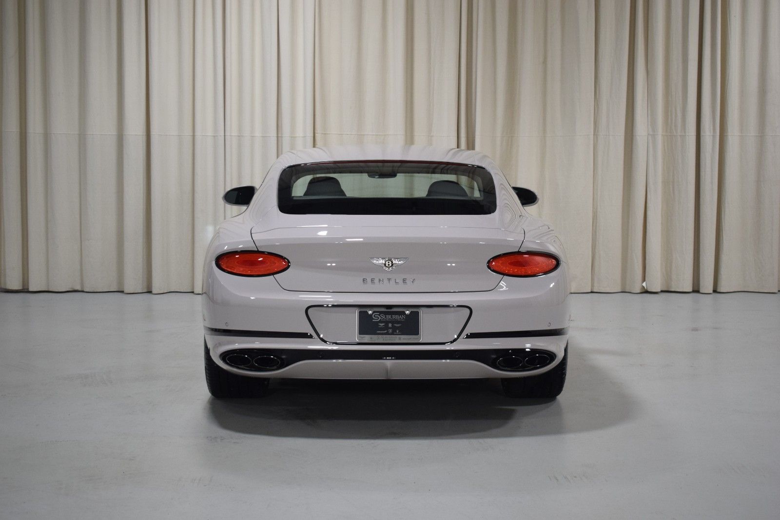 Thumbnail: 2020 Bentley Continental - 12