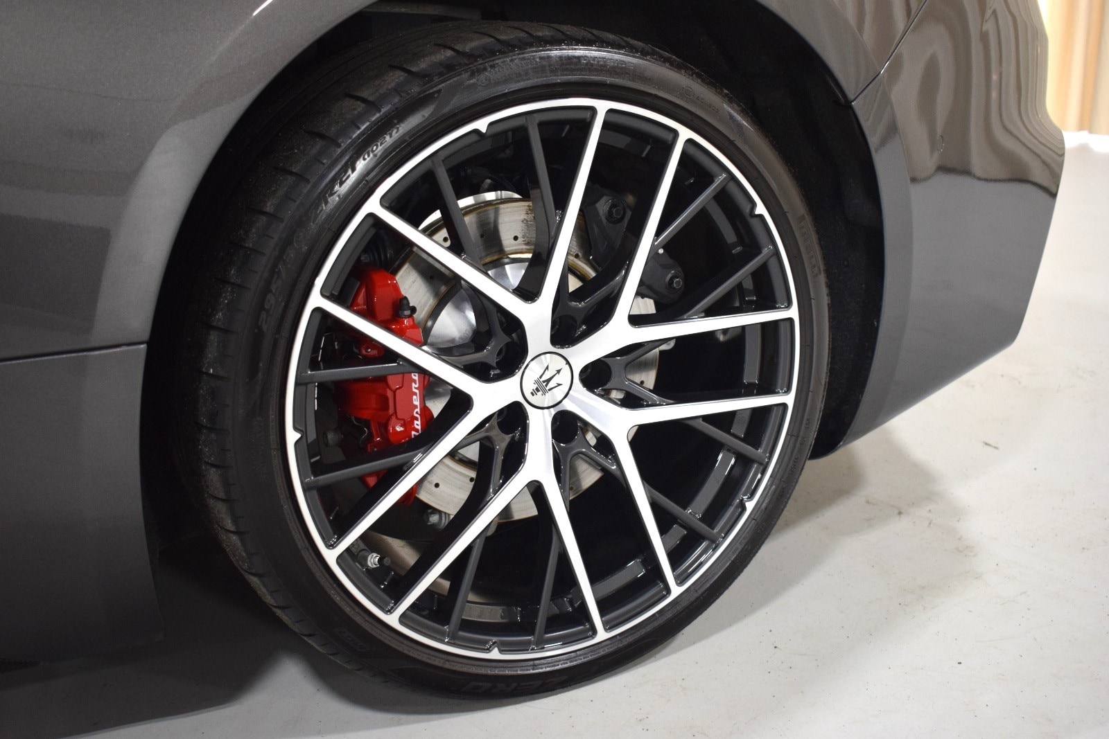 Thumbnail: 2024 Maserati GranTurismo - 8