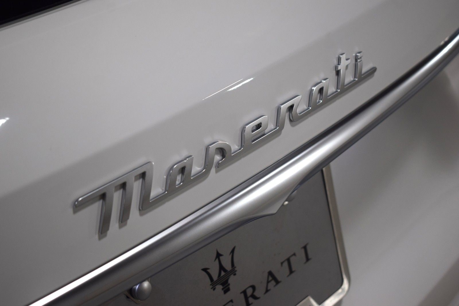Thumbnail: 2025 Maserati Grecale - 10