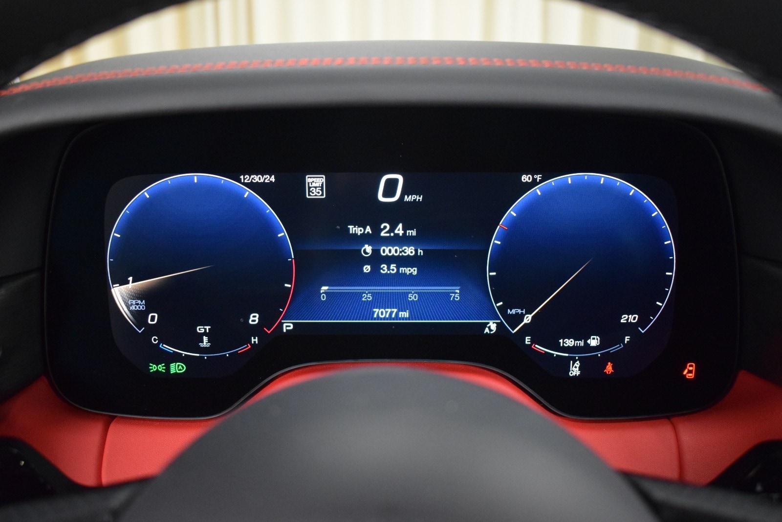 Thumbnail: 2024 Maserati GranTurismo - 33