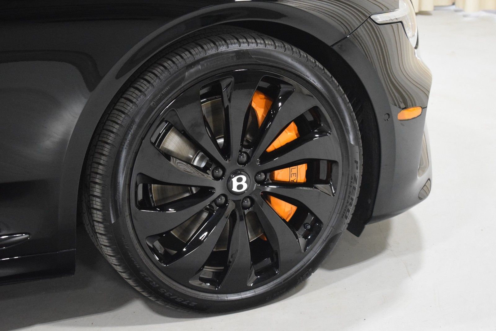 Thumbnail: 2026 Bentley Continental - 7