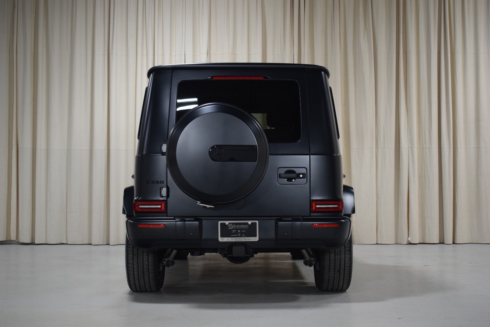 Thumbnail: 2024 Mercedes-Benz G-Class - 13