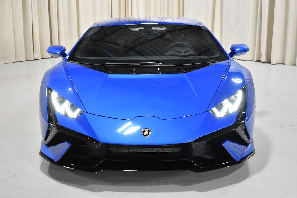 Certified 2024 Lamborghini Huracan Tecnica Coupe