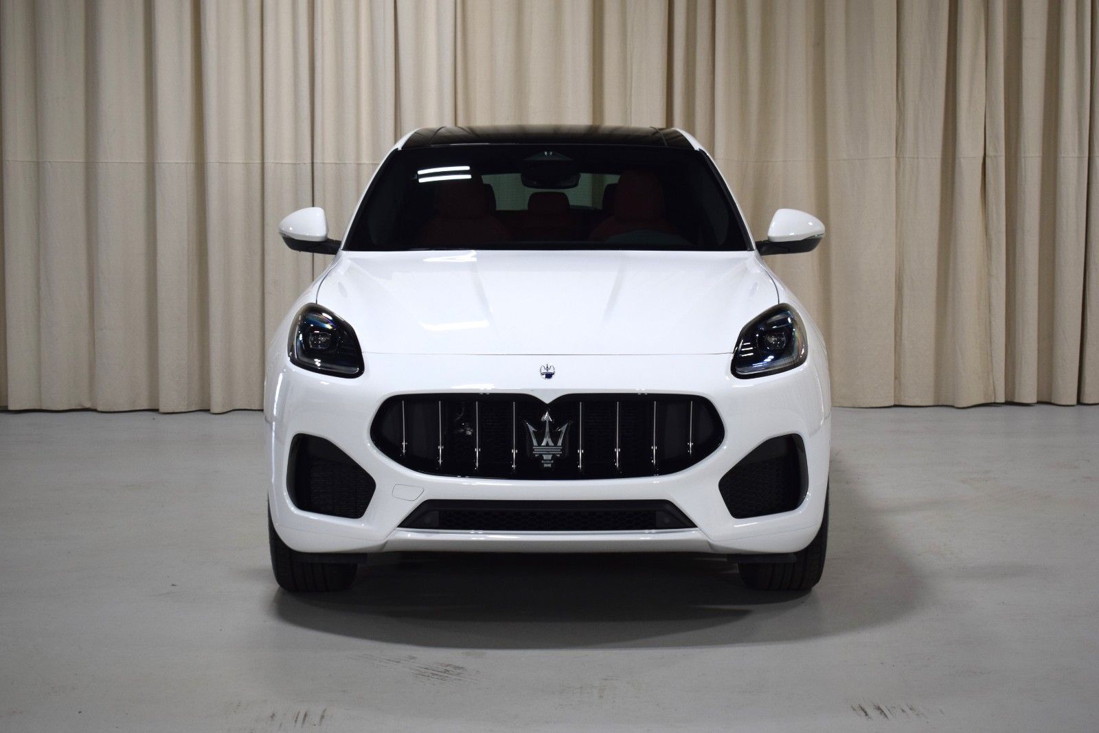 Thumbnail: 2025 Maserati Grecale - 7