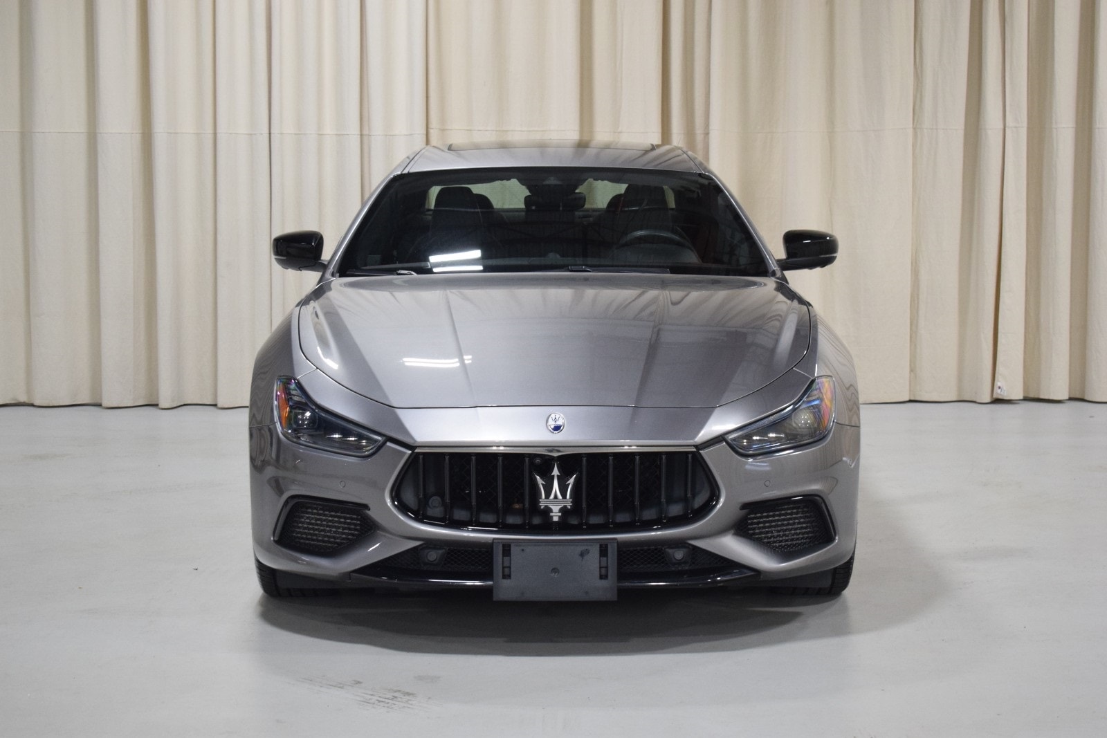 Thumbnail: 2022 Maserati Ghibli - 8