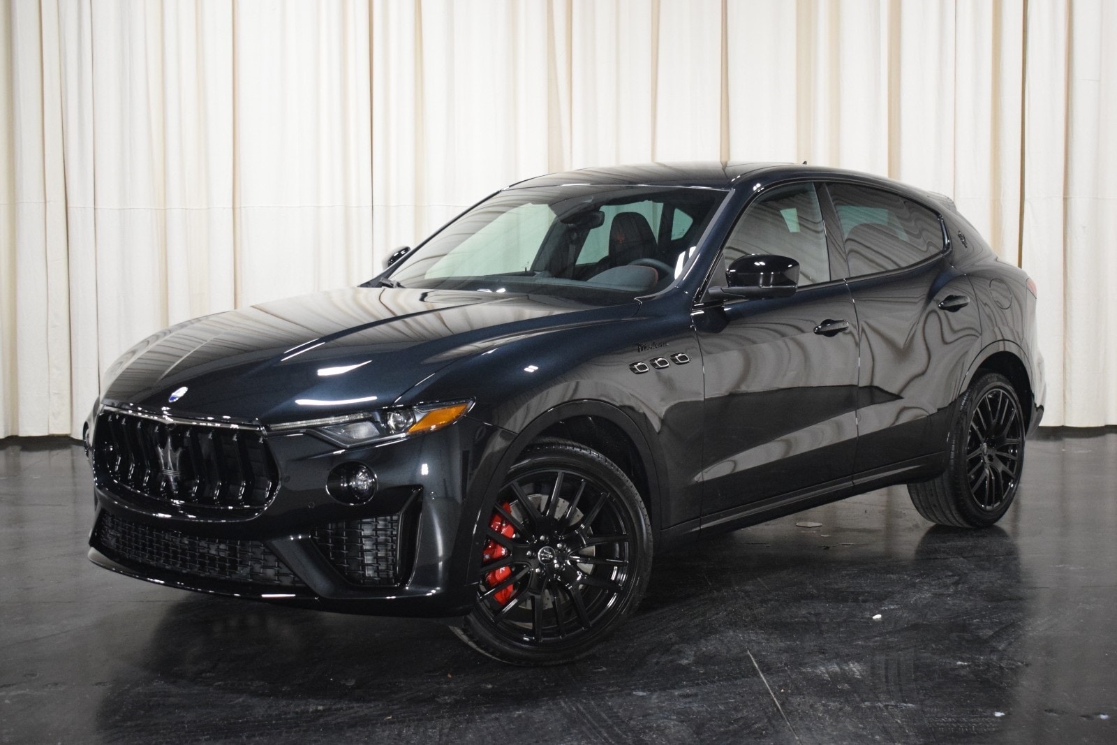 2024 Maserati Levante Modena -
                Troy, MI