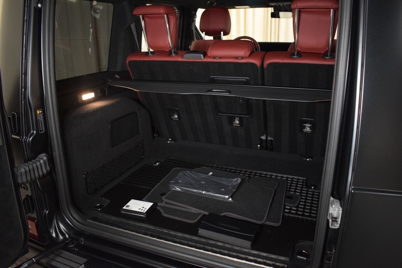 Thumbnail: 2024 Mercedes-Benz G-Class - 41