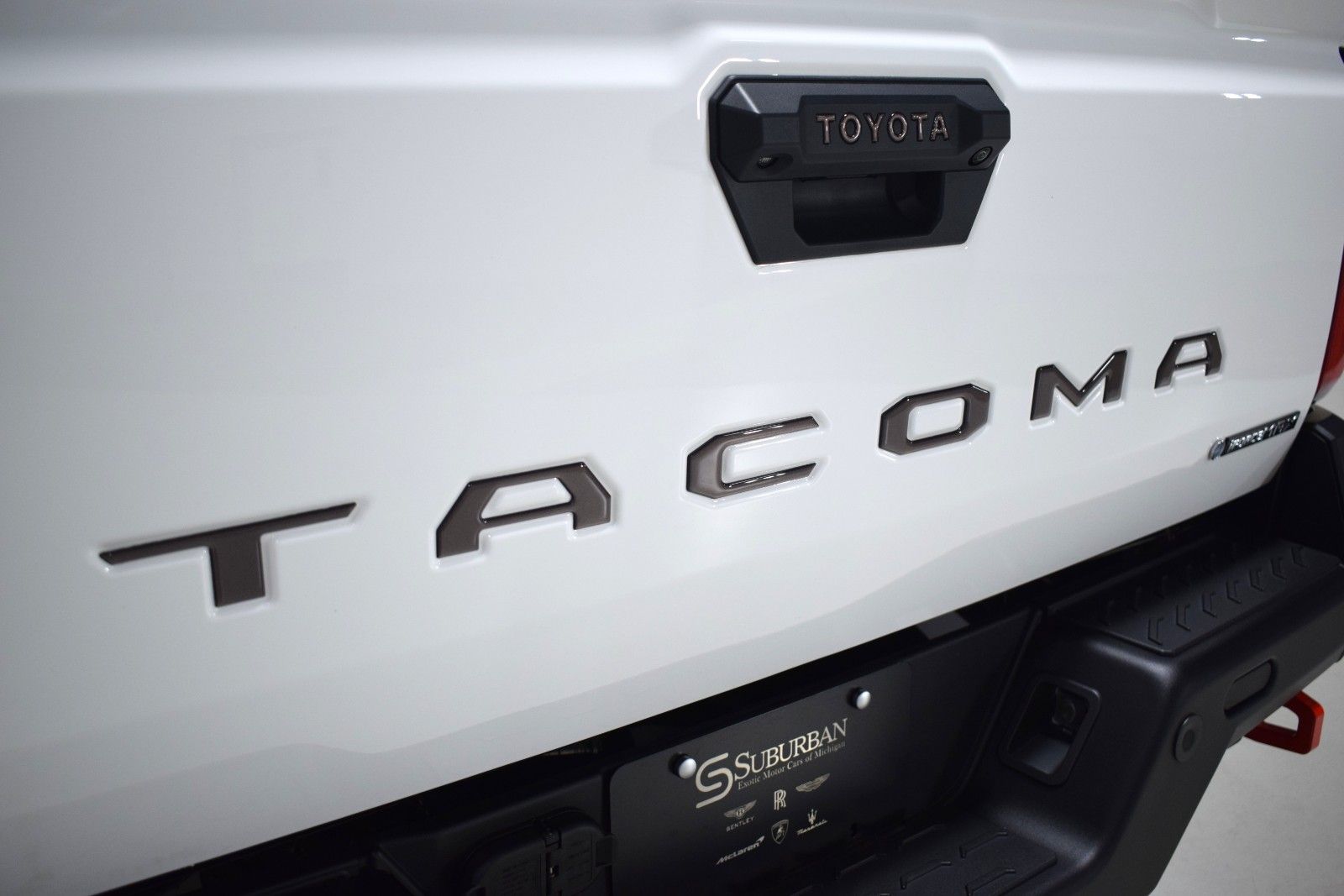 Thumbnail: 2024 Toyota Tacoma - 9