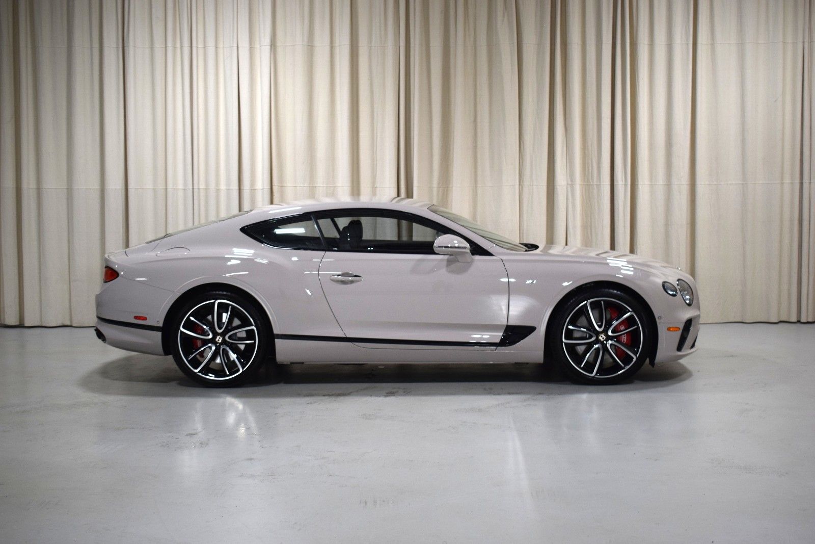 Thumbnail: 2020 Bentley Continental - 5