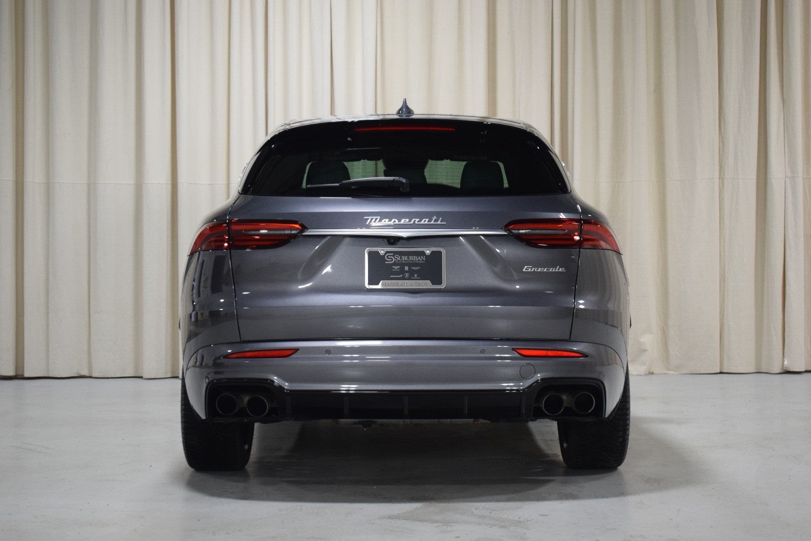 Thumbnail: 2024 Maserati Grecale - 15