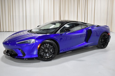 2025 McLaren GTS Base Coupe