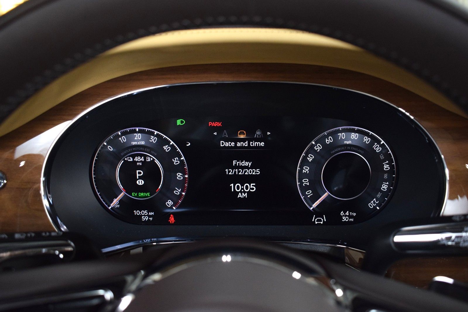 Thumbnail: 2026 Bentley Continental - 29