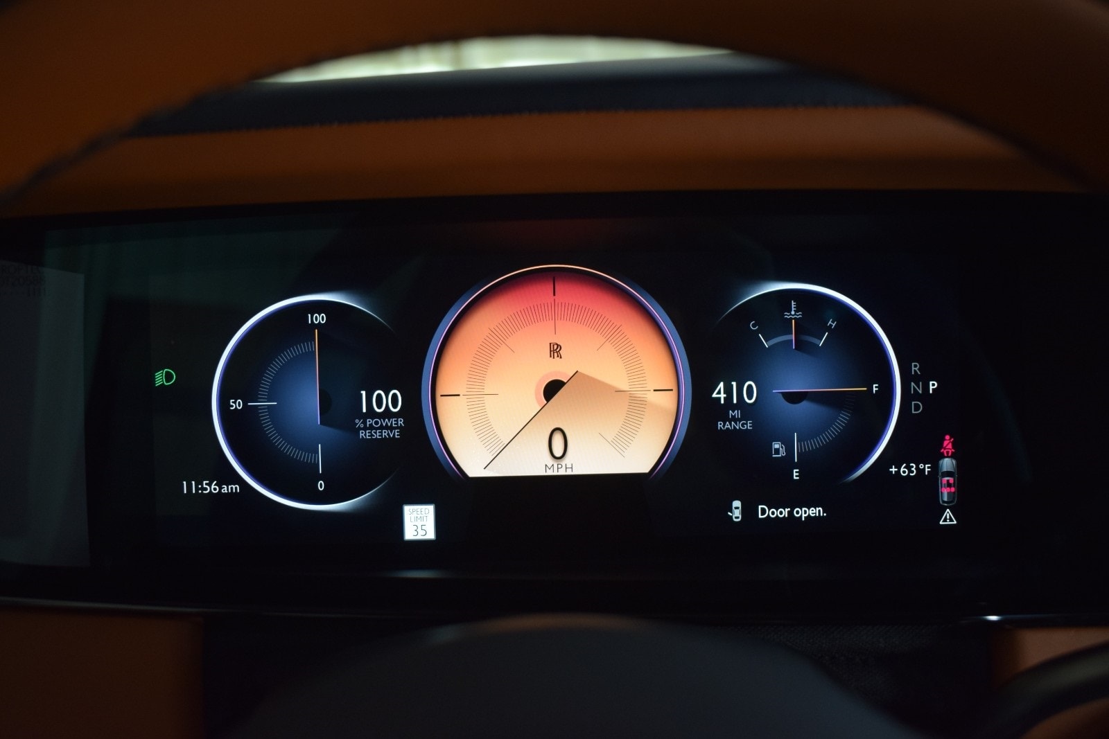 Thumbnail: 2026 Rolls-Royce Cullinan - 29