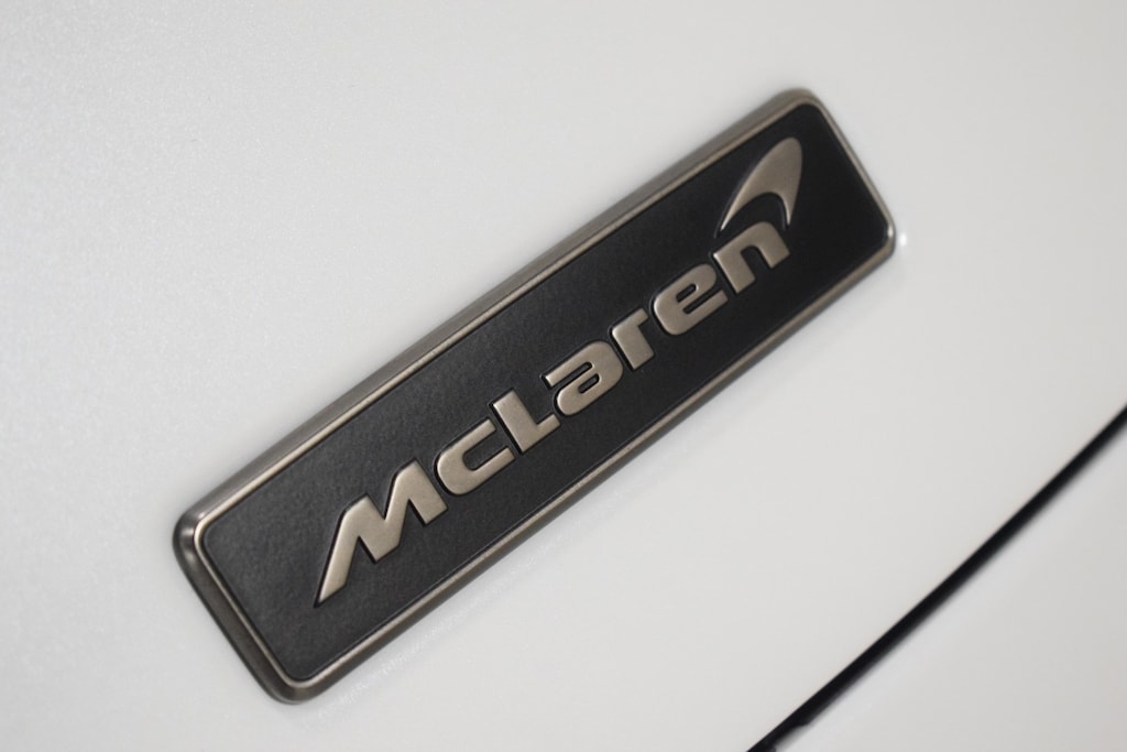 New 2026 McLaren 750S Coupe