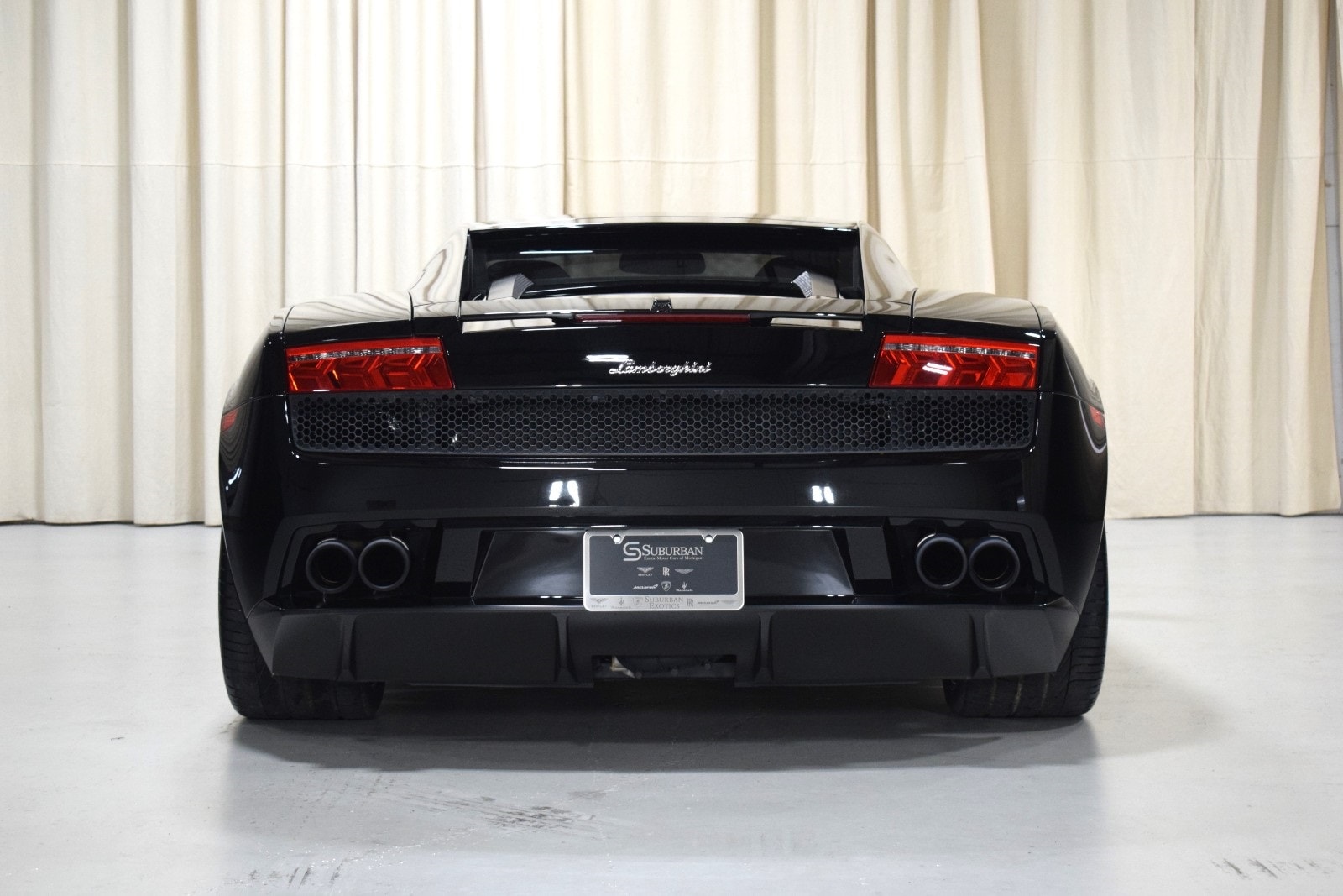 Thumbnail: 2012 Lamborghini Gallardo - 12