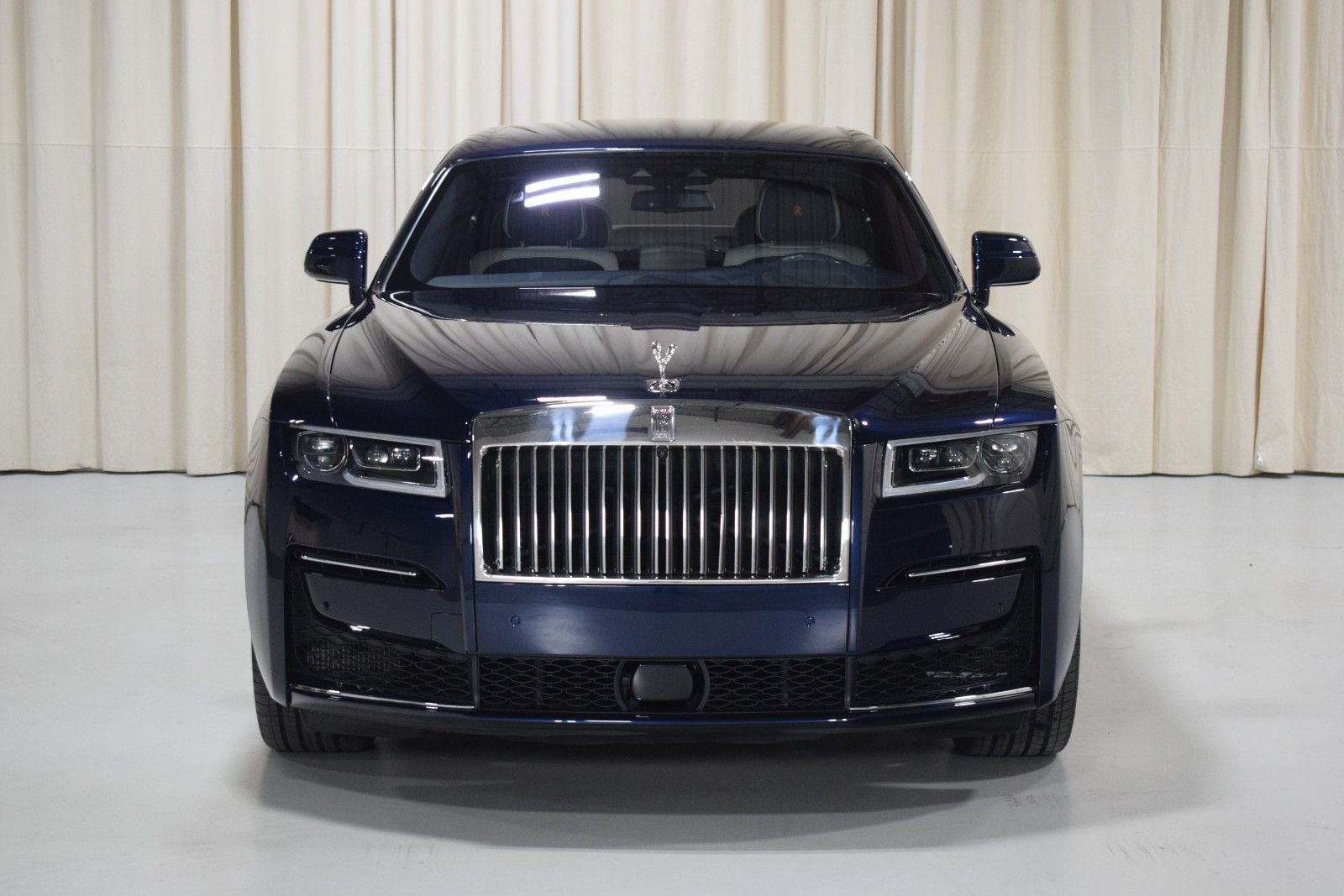Thumbnail: 2021 Rolls-Royce Ghost - 9