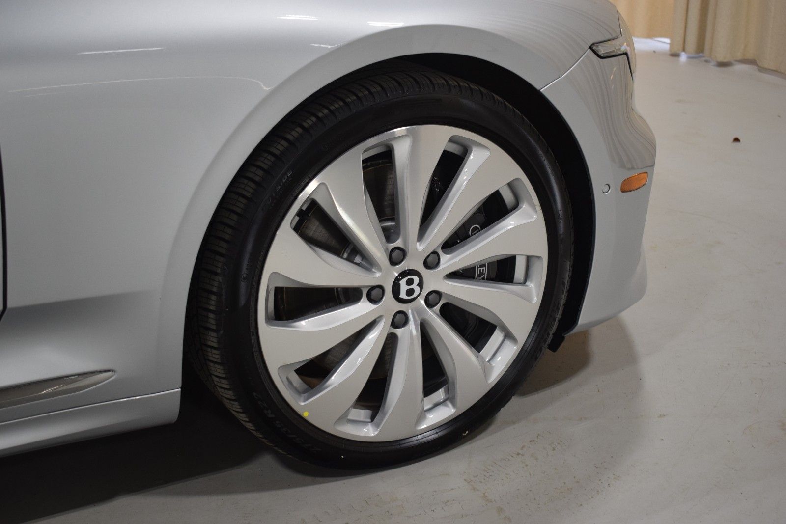 Thumbnail: 2026 Bentley Continental - 7