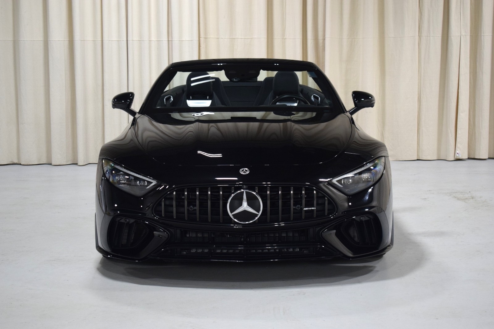 2022 Mercedes-Benz SL-Class AMG SL 63 10