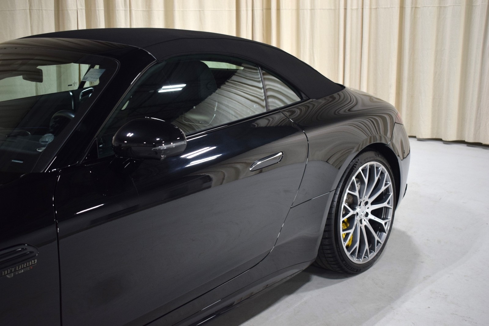 2022 Mercedes-Benz SL-Class AMG SL 63 3