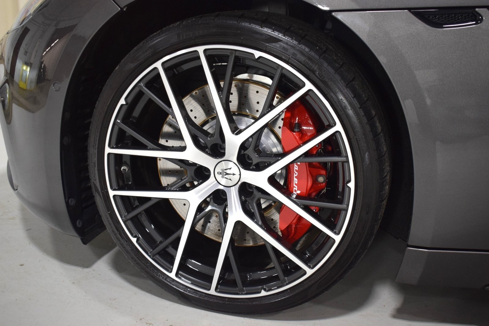 Thumbnail: 2024 Maserati GranTurismo - 7