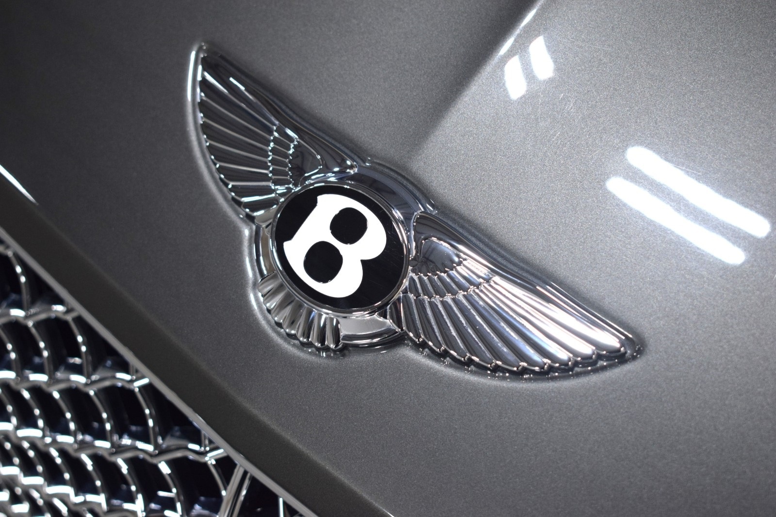 2021 Bentley Continental GT 10