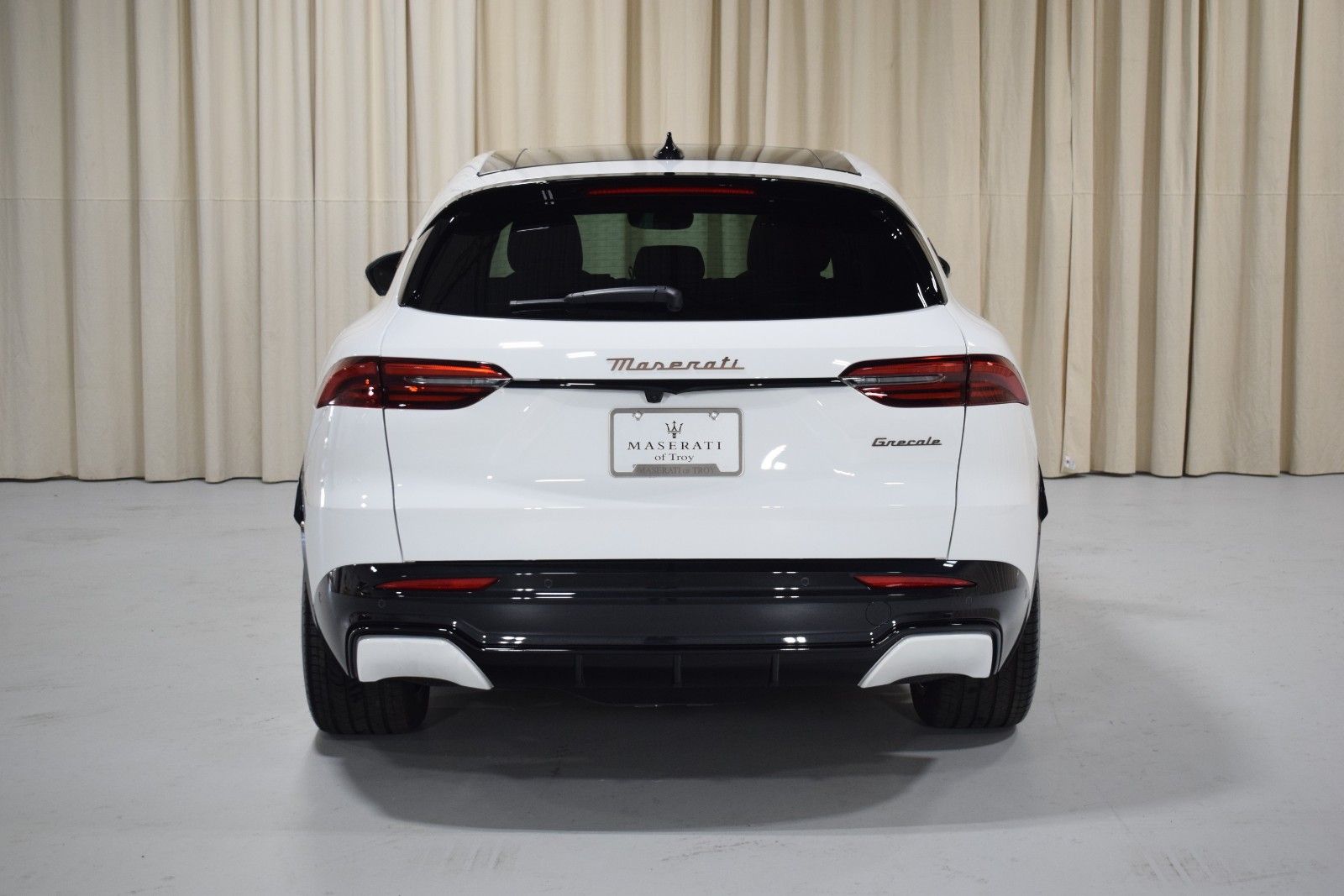 Thumbnail: 2025 Maserati Grecale - 15