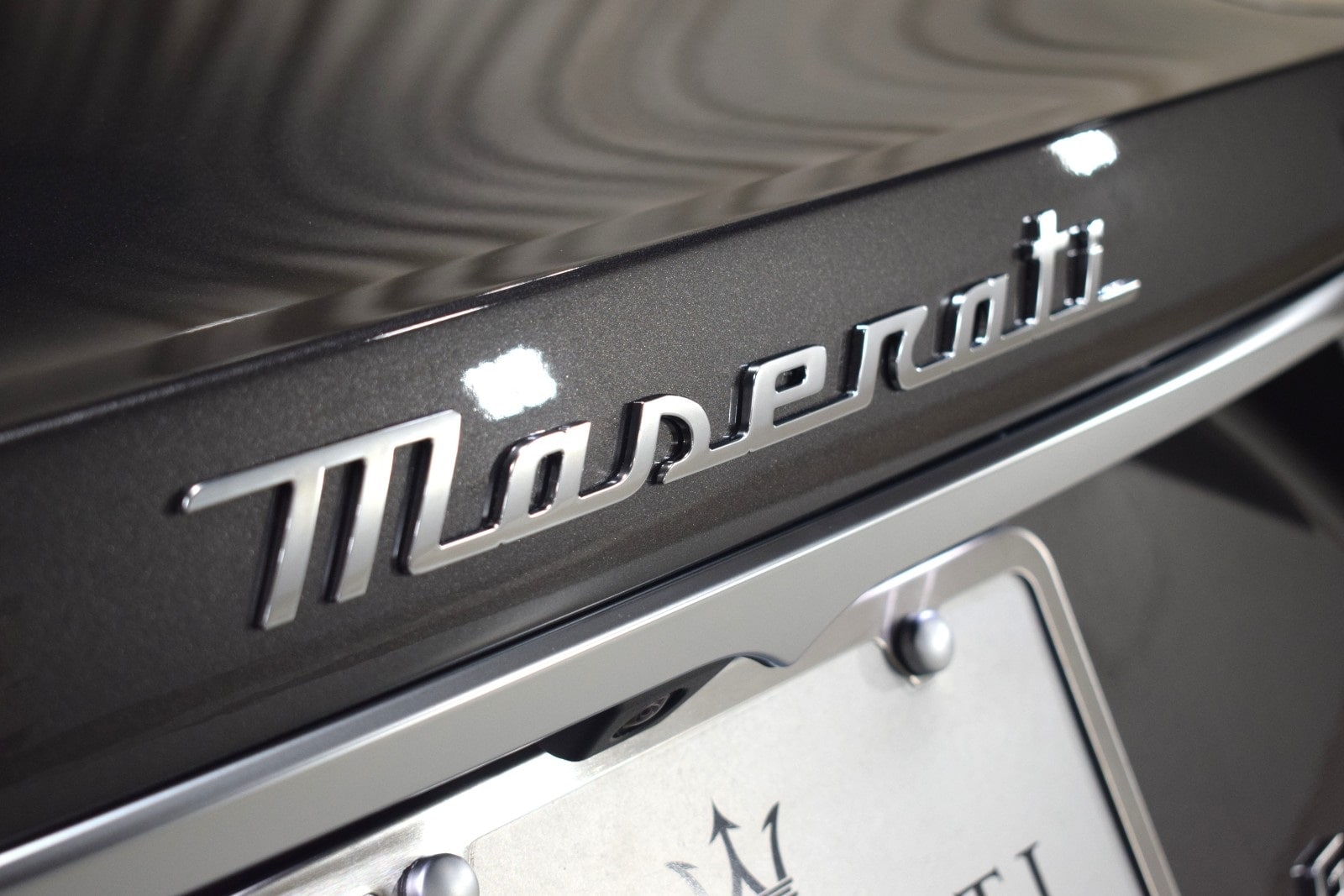 Thumbnail: 2026 Maserati GranCabrio - 12