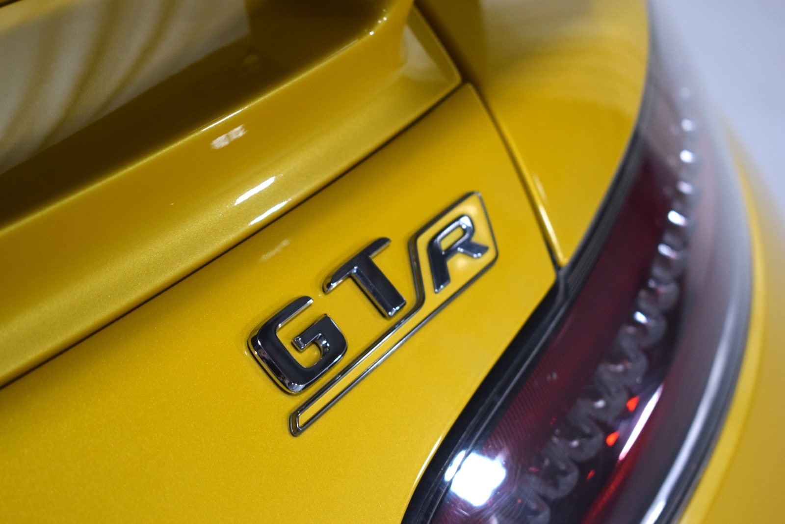 Thumbnail: 2020 Mercedes-Benz AMG GT - 15