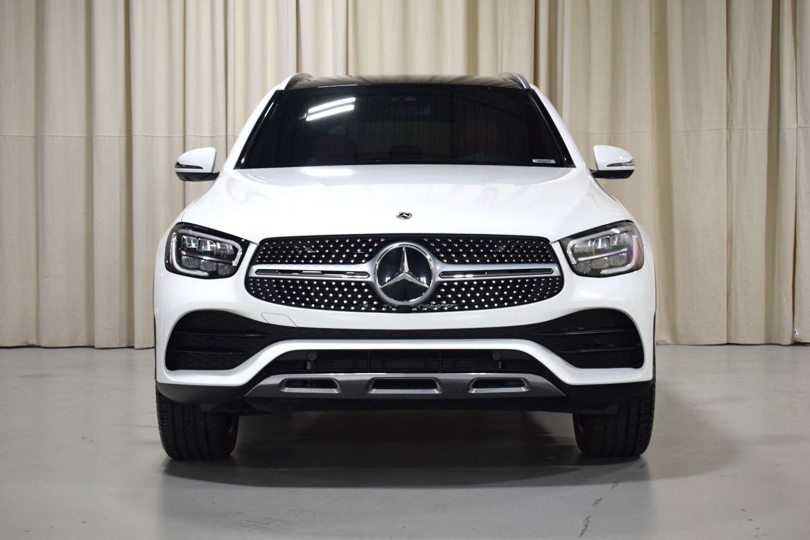 Thumbnail: 2021 Mercedes-Benz GLC - 9