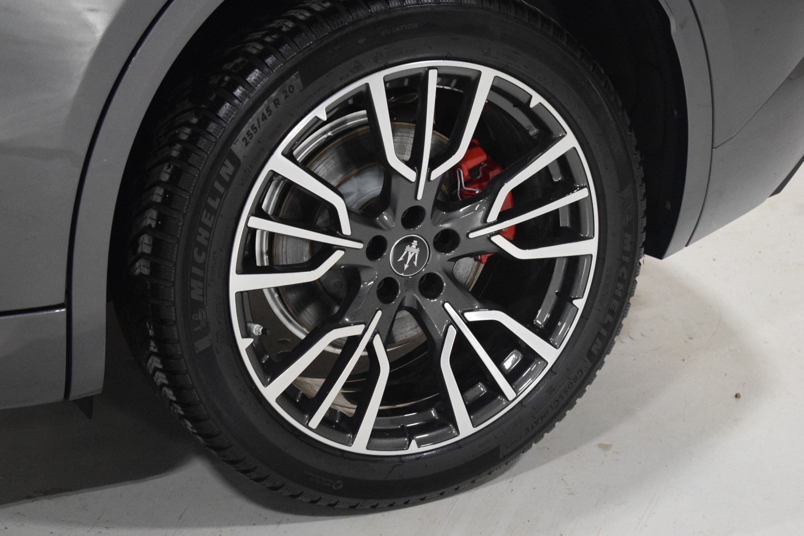 Thumbnail: 2024 Maserati Grecale - 8