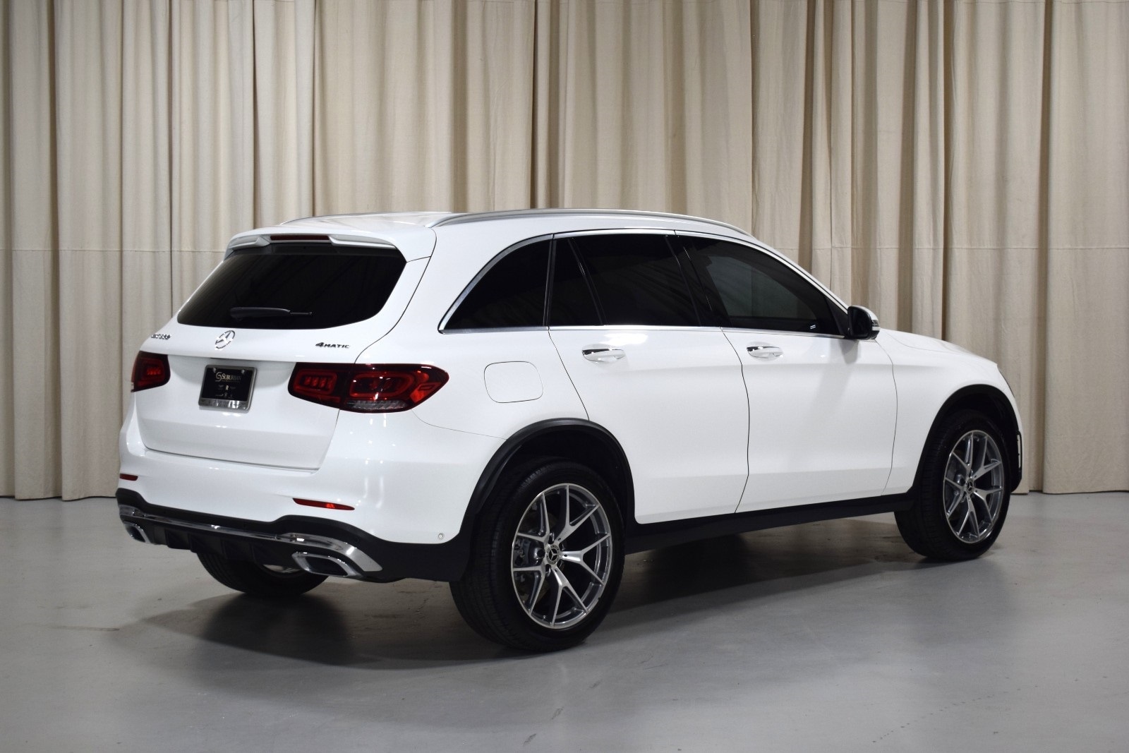 Thumbnail: 2021 Mercedes-Benz GLC - 10