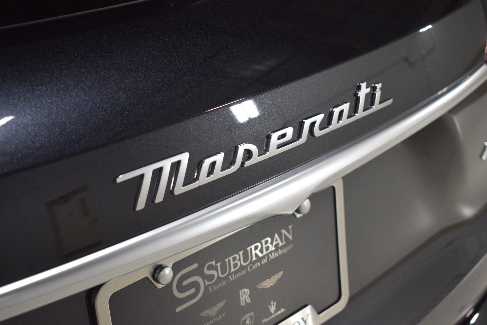 Thumbnail: 2024 Maserati Grecale - 11