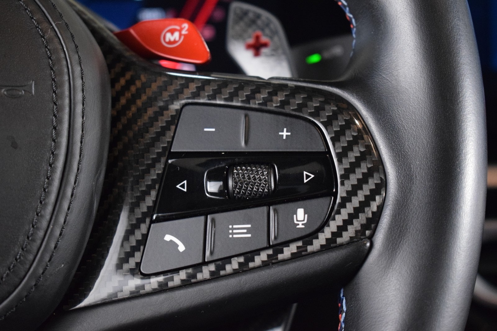 Thumbnail: 2023 BMW M3 - 26