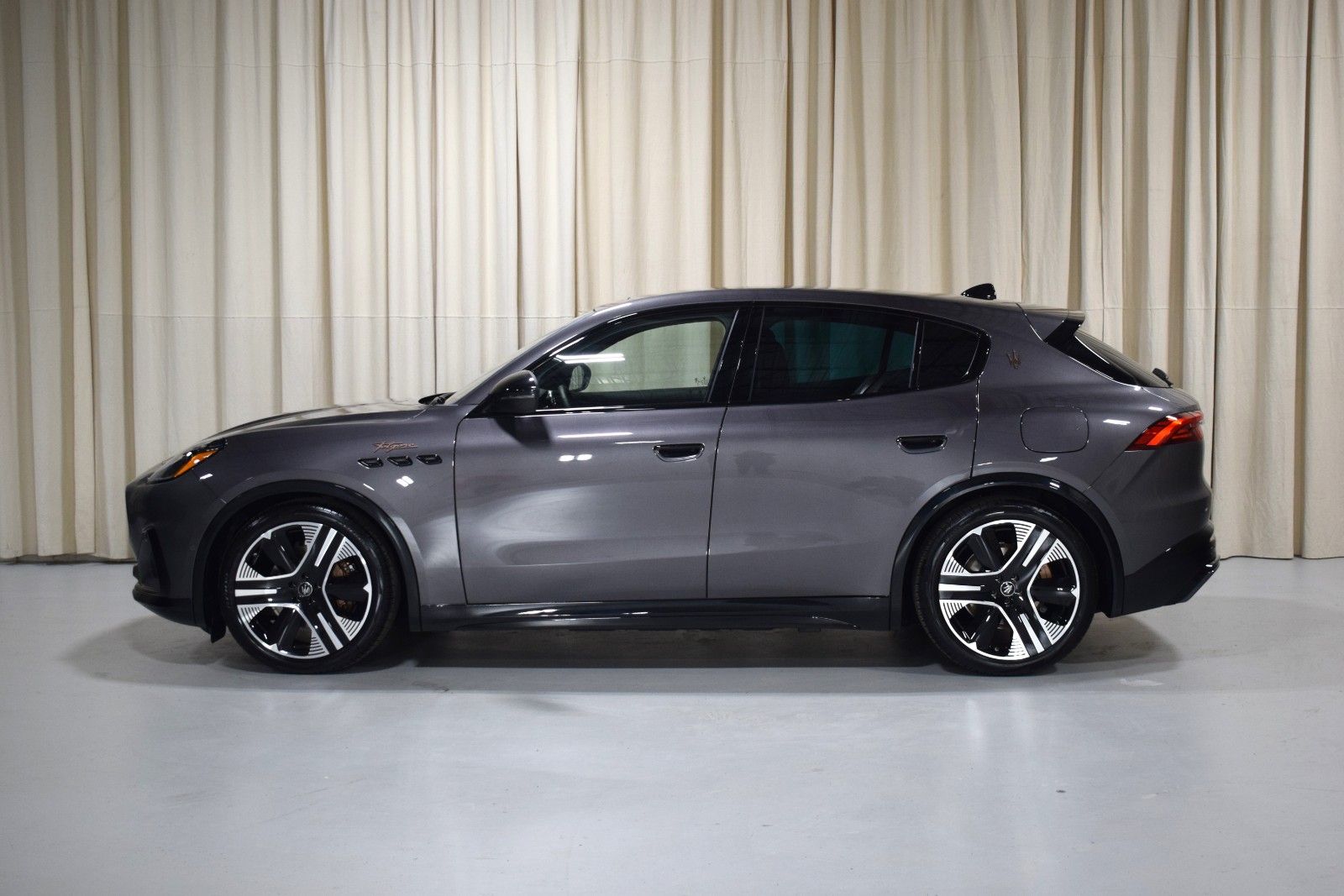 Thumbnail: 2025 Maserati Grecale - 6