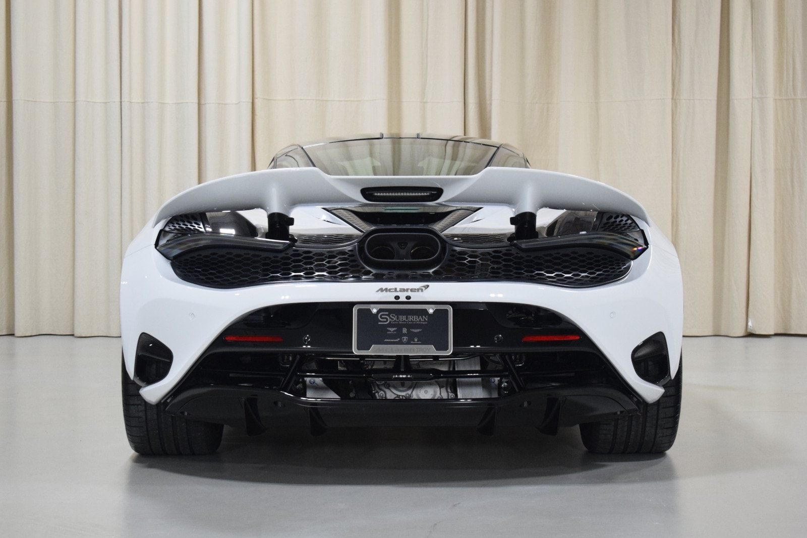 Thumbnail: 2026 Mclaren 750S - 15