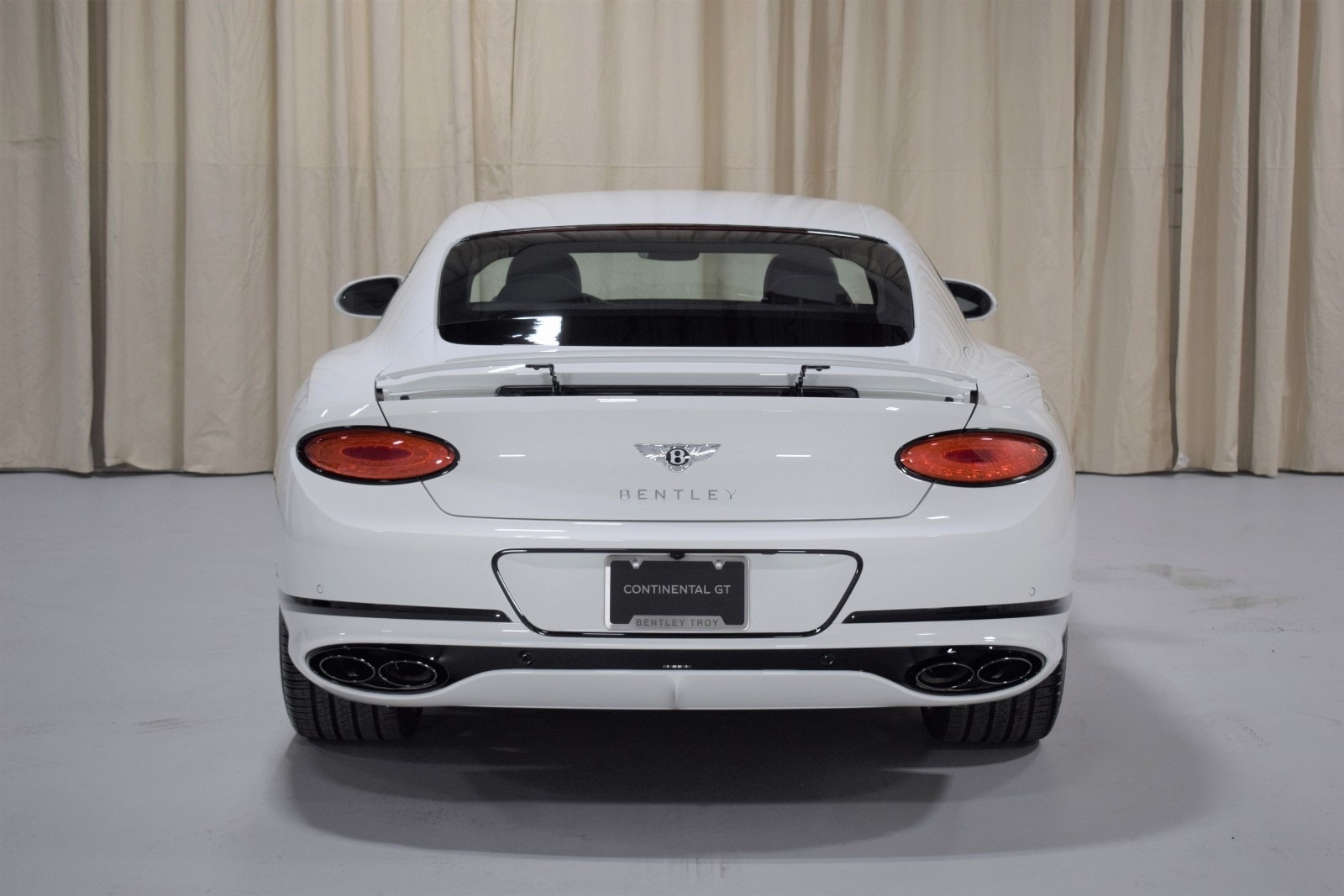 Thumbnail: 2024 Bentley Continental - 14
