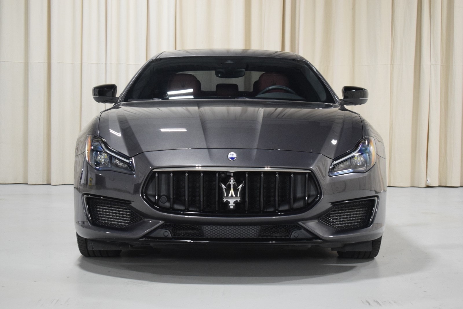 Thumbnail: 2022 Maserati Quattroporte - 9