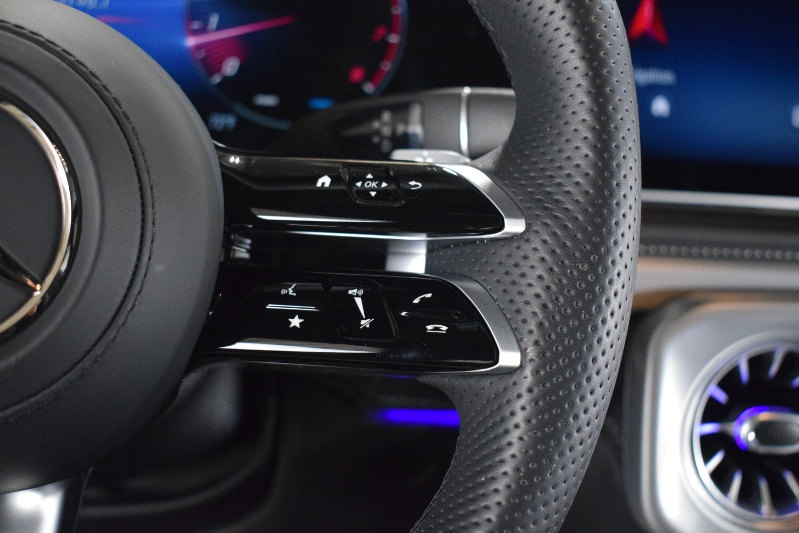 Thumbnail: 2025 Mercedes-Benz G-Class - 30